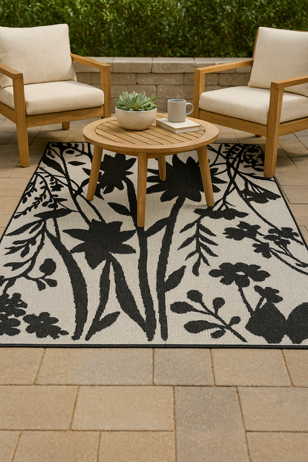 Bellingrath Black & White