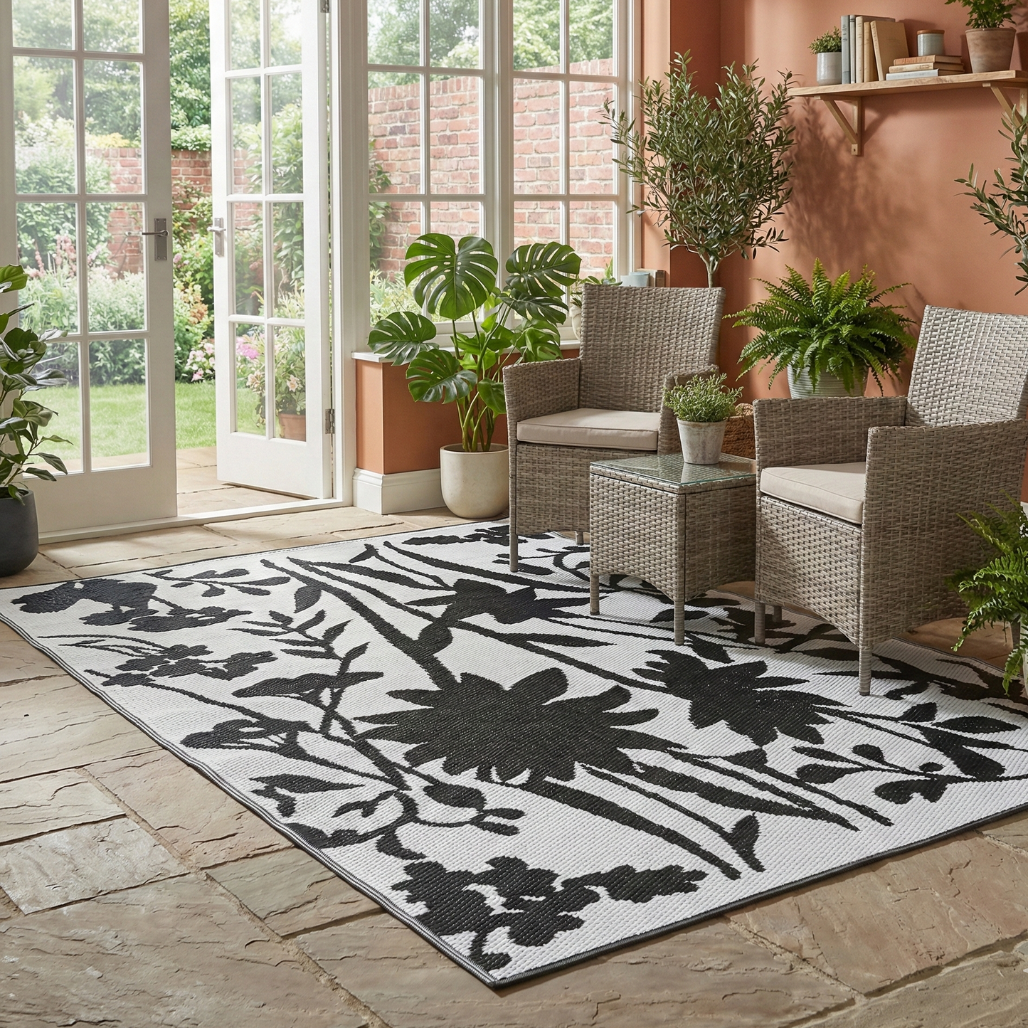 Bellingrath Black & White