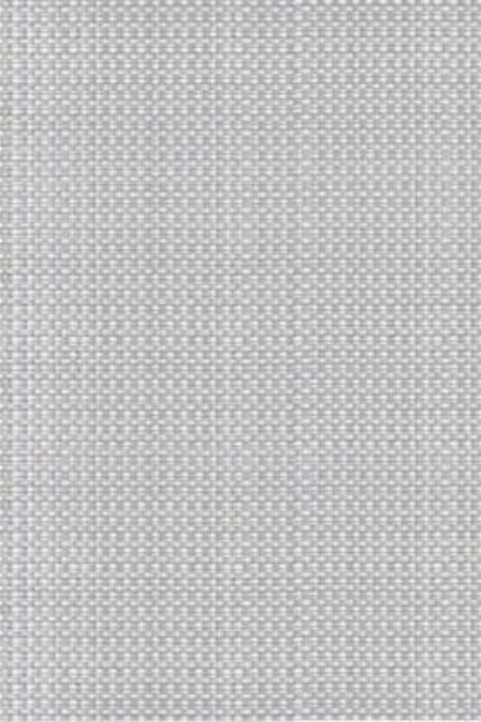 Basic Grey & White Outdoor Mat