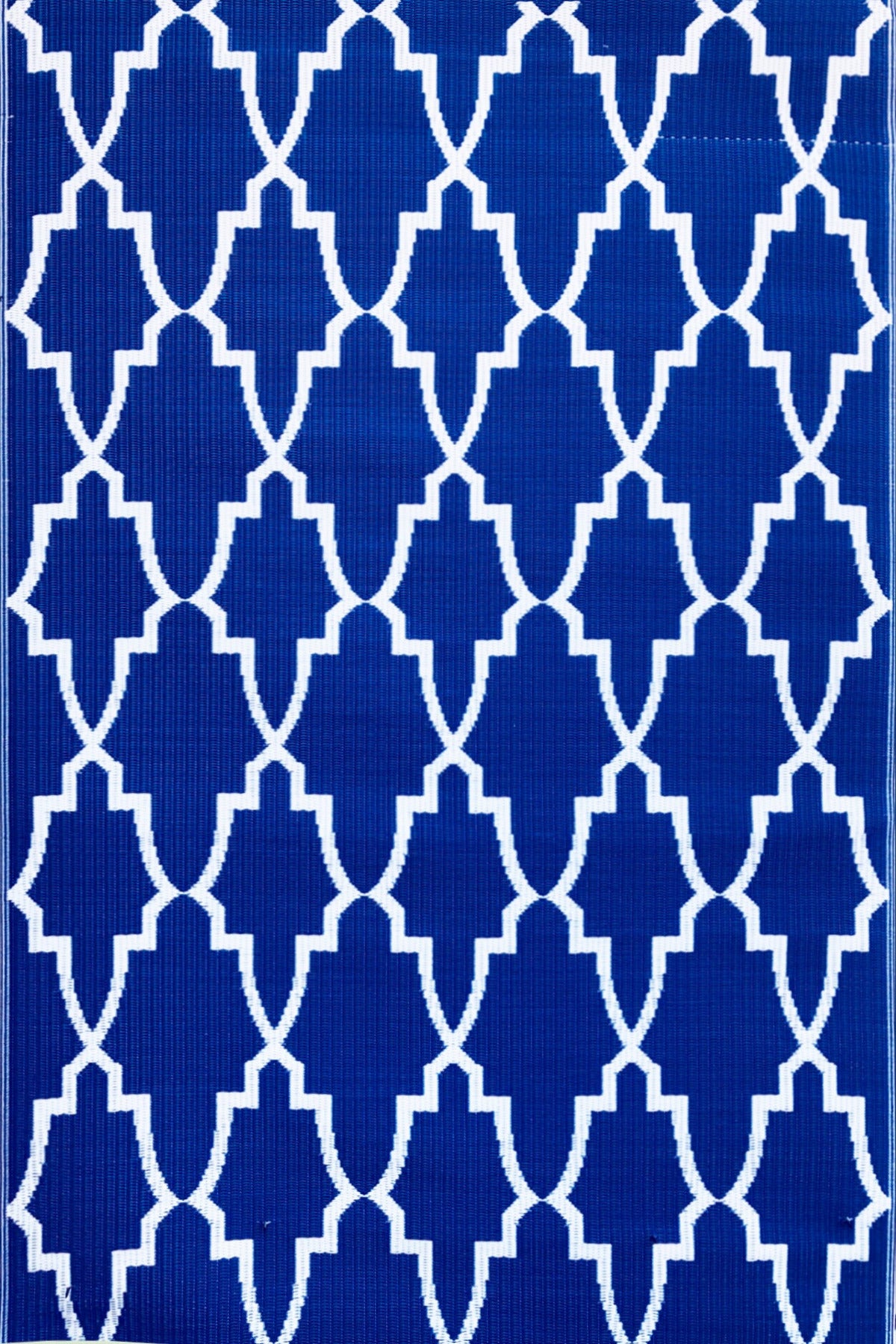 Casa Blanca Blue & White