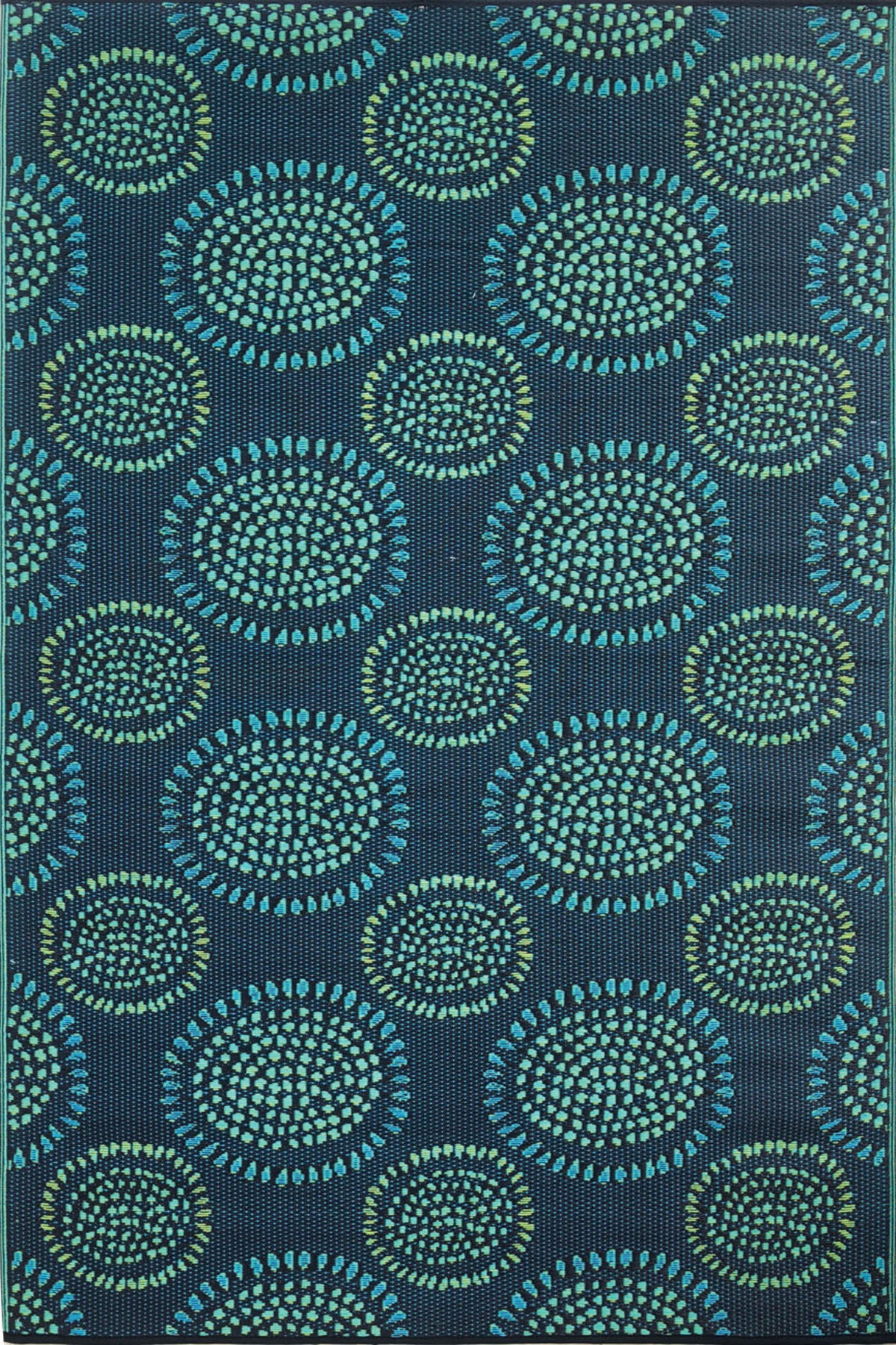 Molly Black & Aqua
