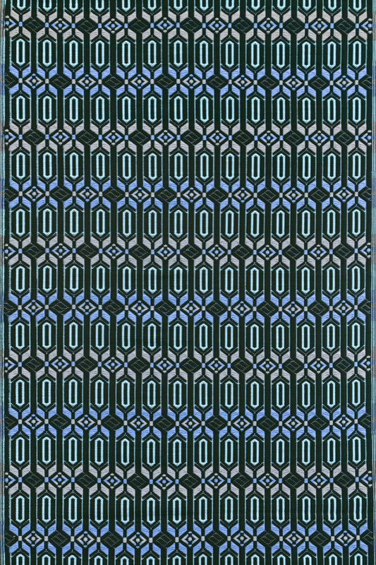 Moroccan Dark Periwinkle