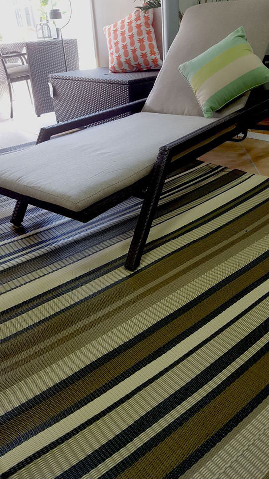 Stripes Warm Grey