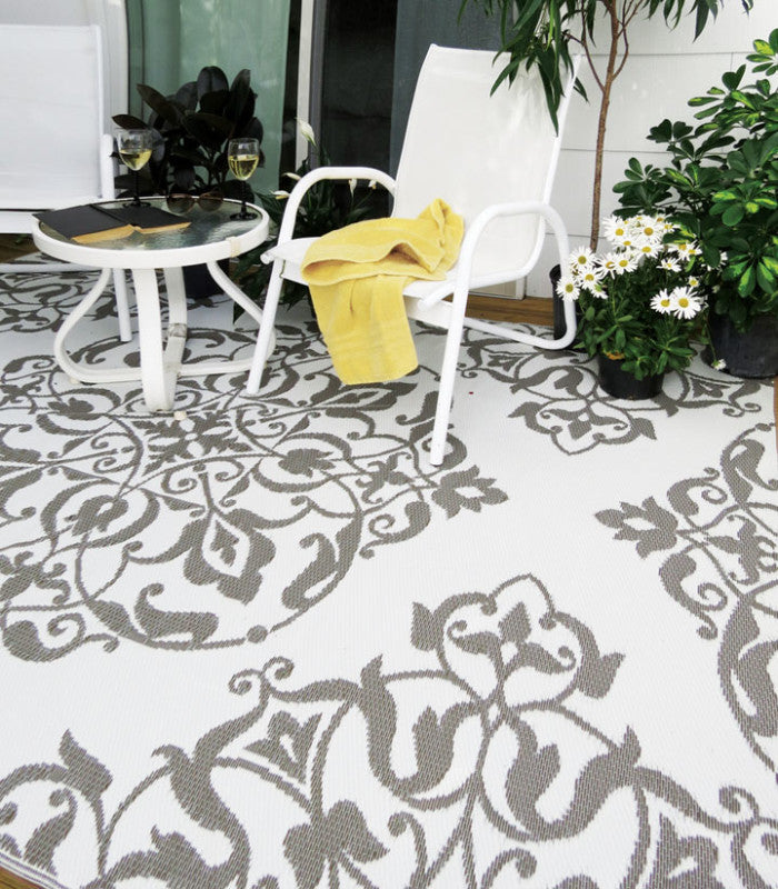 New Wrought Iron Cool Silver