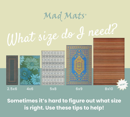 What Size Outdoor Mat Do I Need? A Complete Guide to the Perfect Fit
