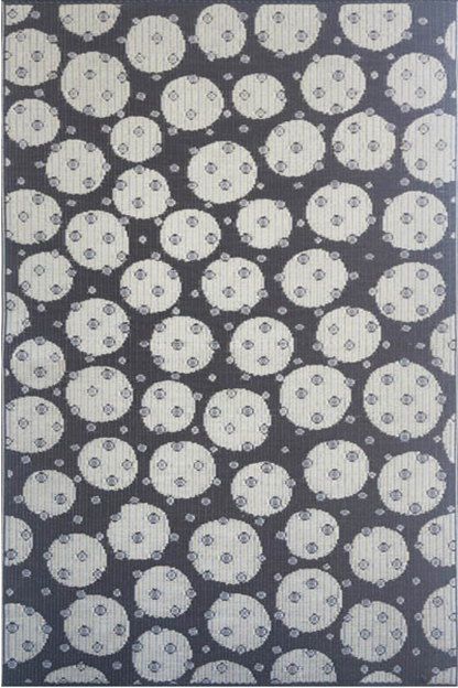 Double Polka Brown