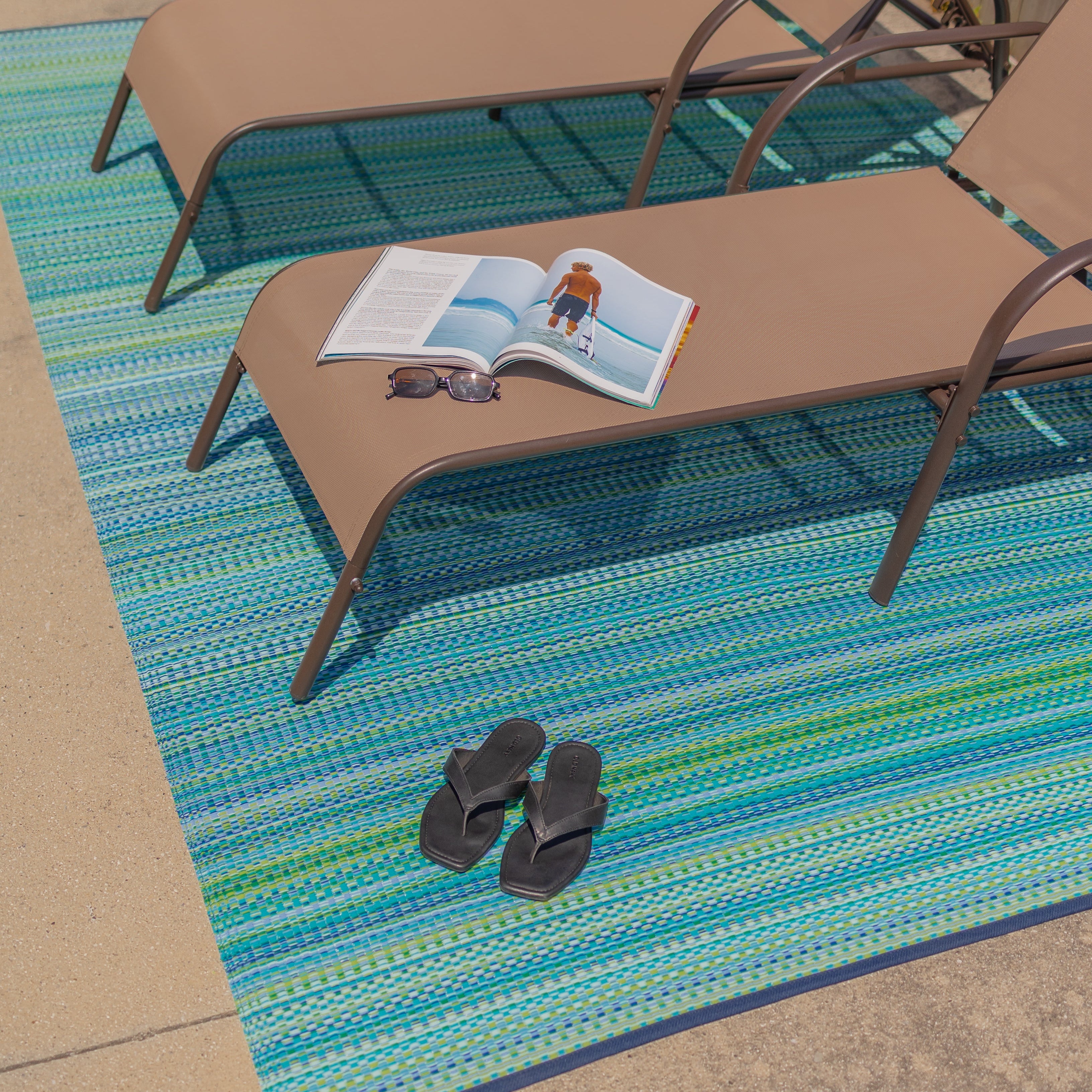 Mixed Tropical – Mad Mats