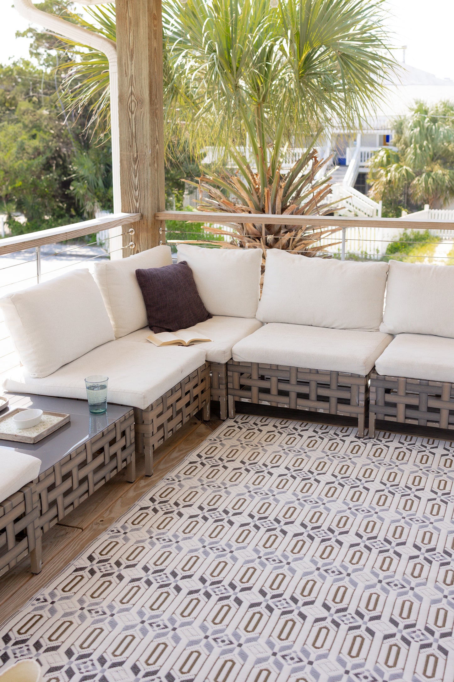 Moroccan Cool Silver