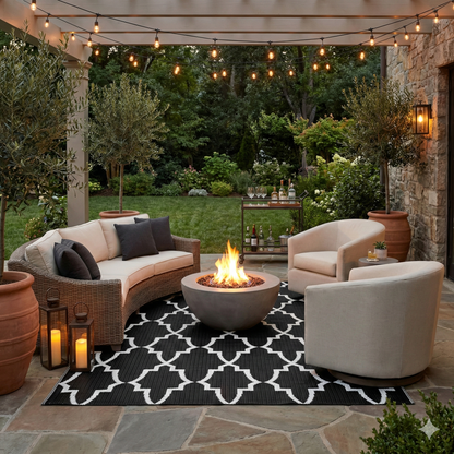 Casa Blanca Black & White