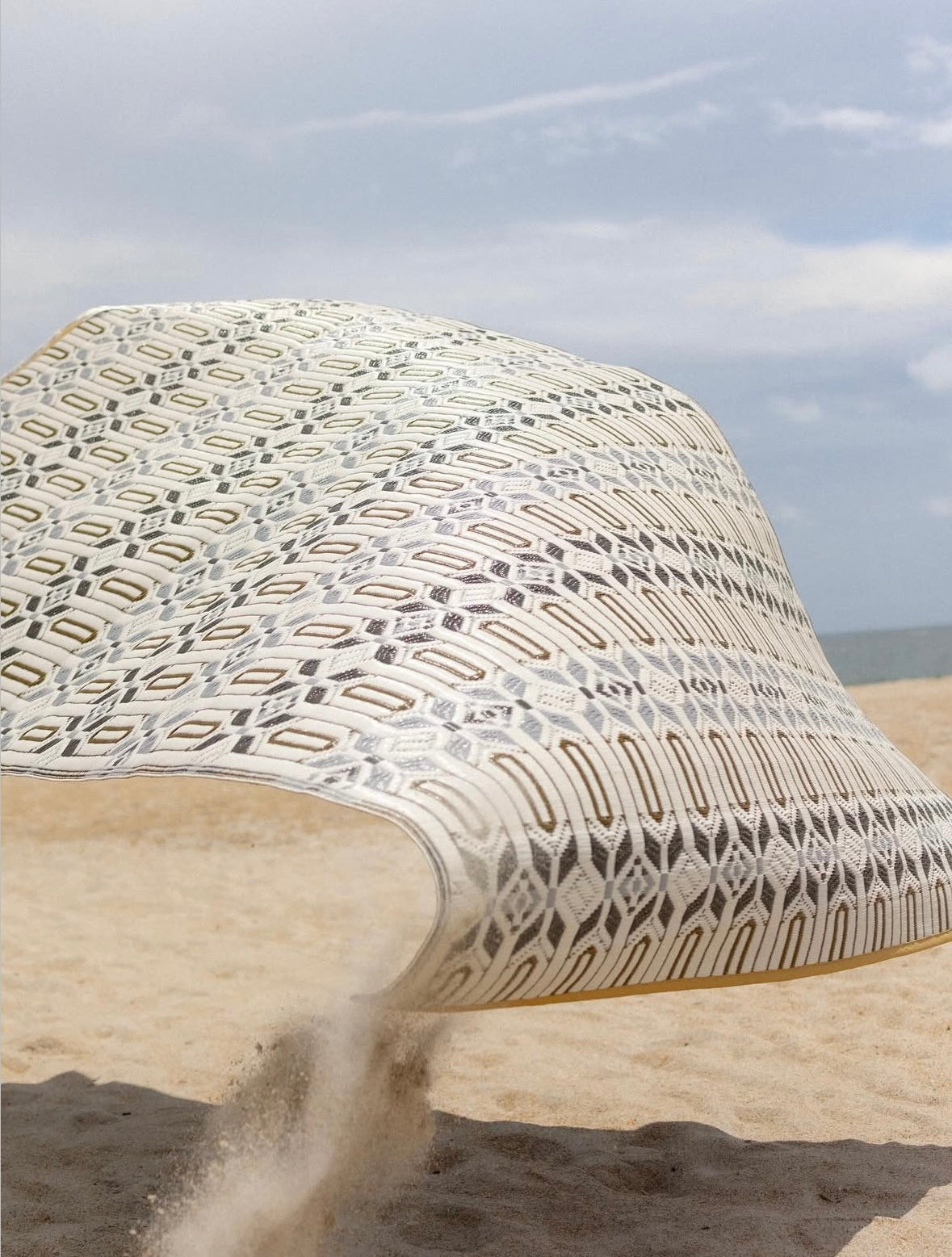 Moroccan Cool Silver