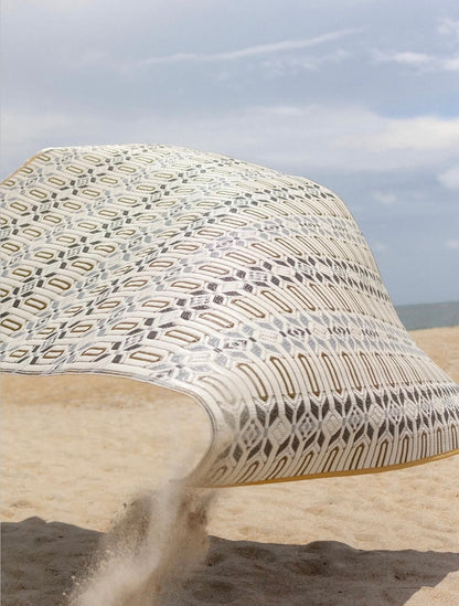 Moroccan Cool Silver