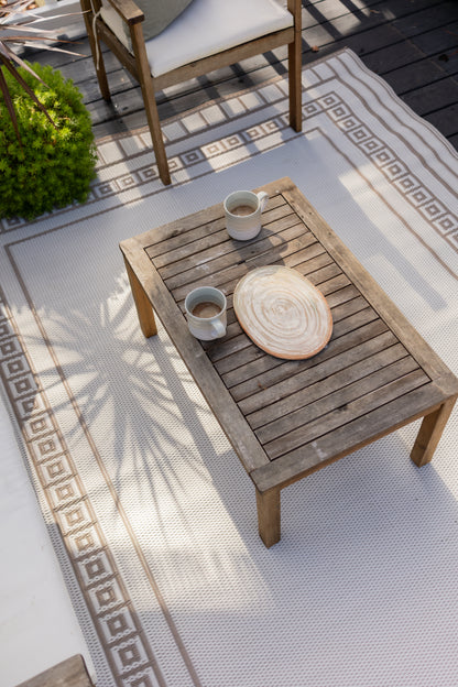 Border White Sand