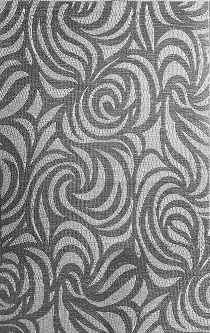 Rose Black & White