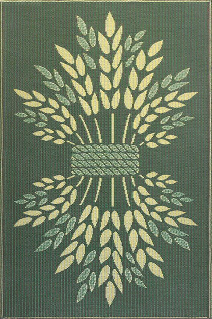Wheat Dark Green