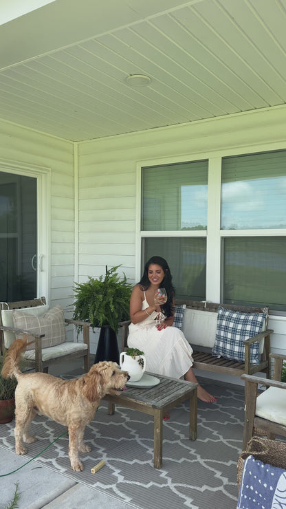 Casa Blanca Sand & White