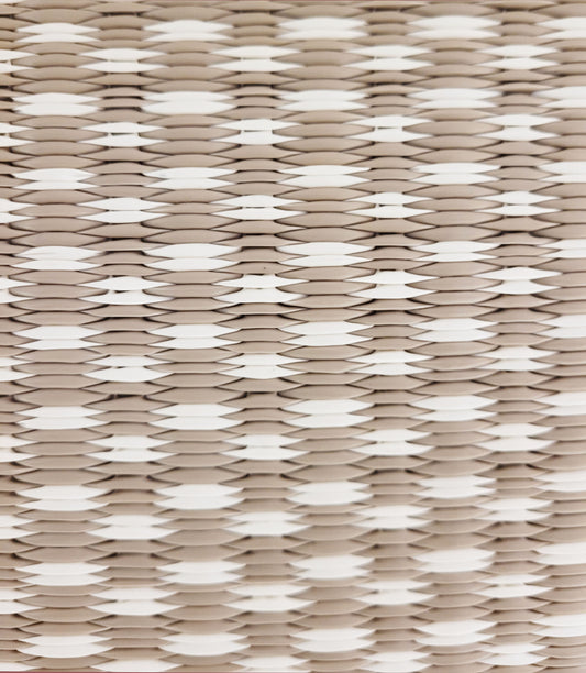 Mad Mats Geometric Outdoor Rug, Reversible Plastic Mat (2.5' X 6', Arts &  Crafts)