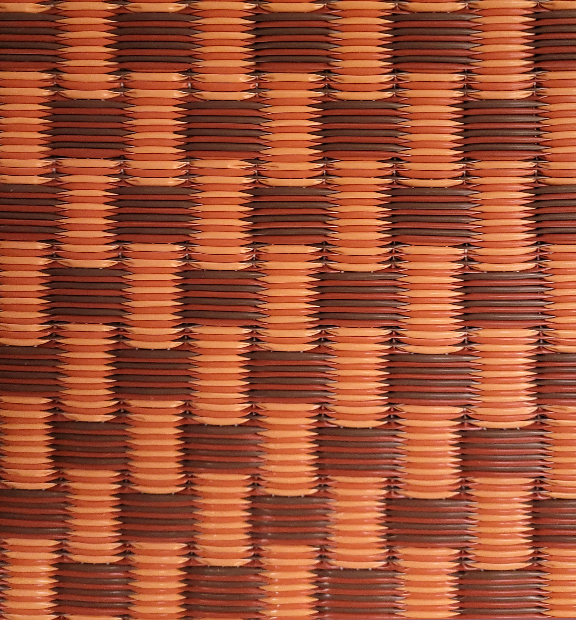 Cushioned Basket Weave Mats
