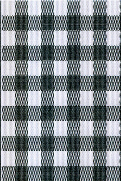 Buffalo Plaid Black & White