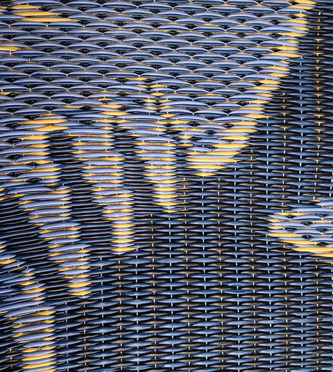Fishbone - Navy/Periwinkle