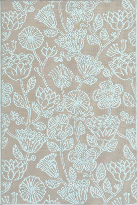 Lineflower - Cool Aqua