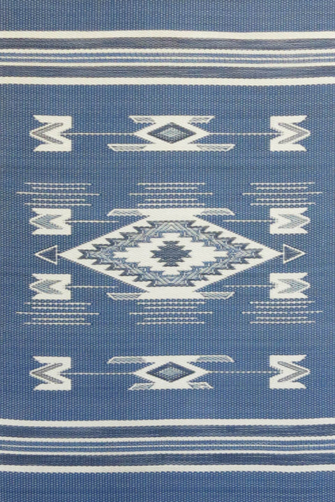Navajo - Blue