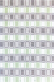 Plaid - White/Ginko SOLD OUT