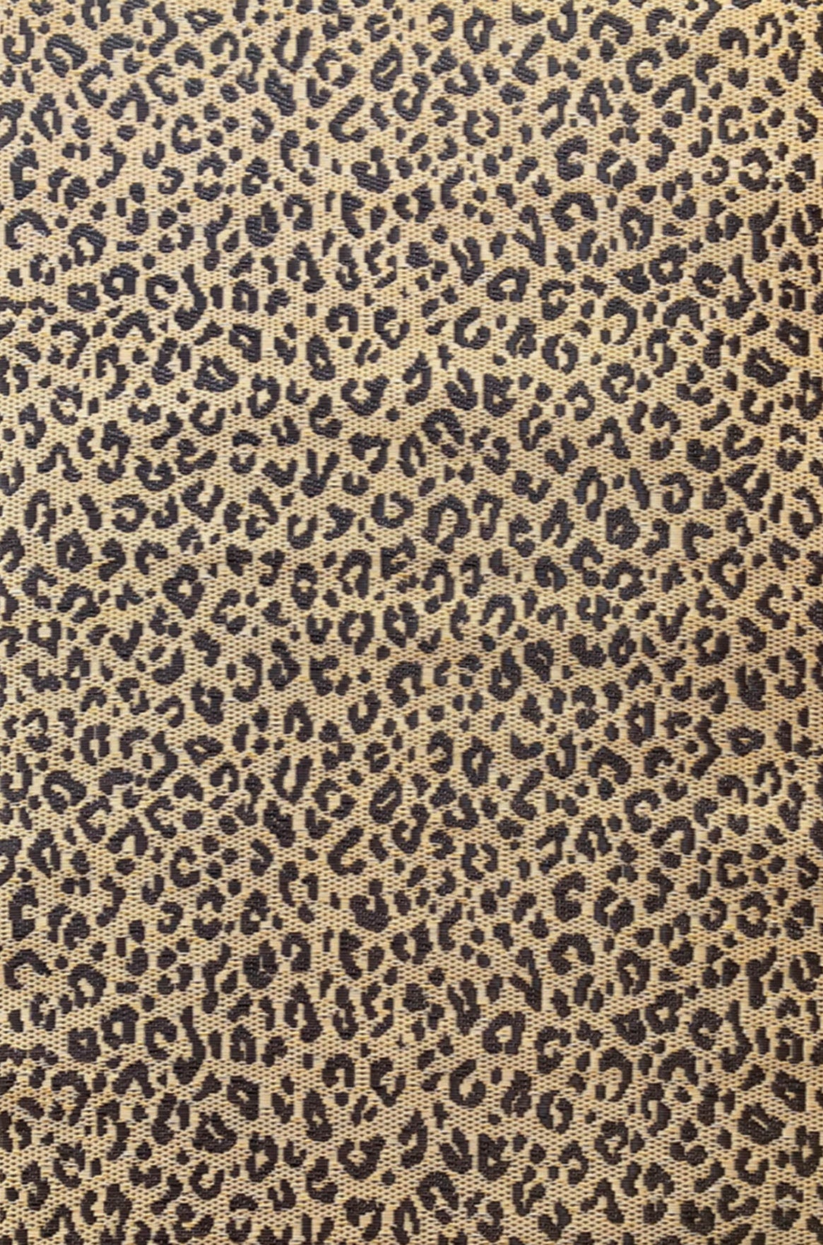 Leopard Natural Outdoor Mat