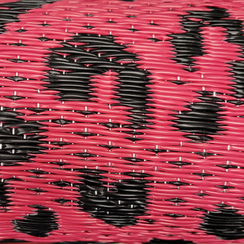 Leopard - Magenta