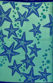 Starfish - Blue/Green