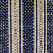 Vertical Stripe - Blue/White